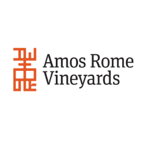 Amos Rome Vineyards logo