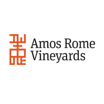 Amos Rome Vineyards logo