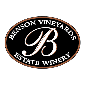 Benson Vineyards Estate Winery logo