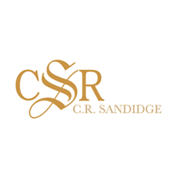 C R Sandidge Wines logo