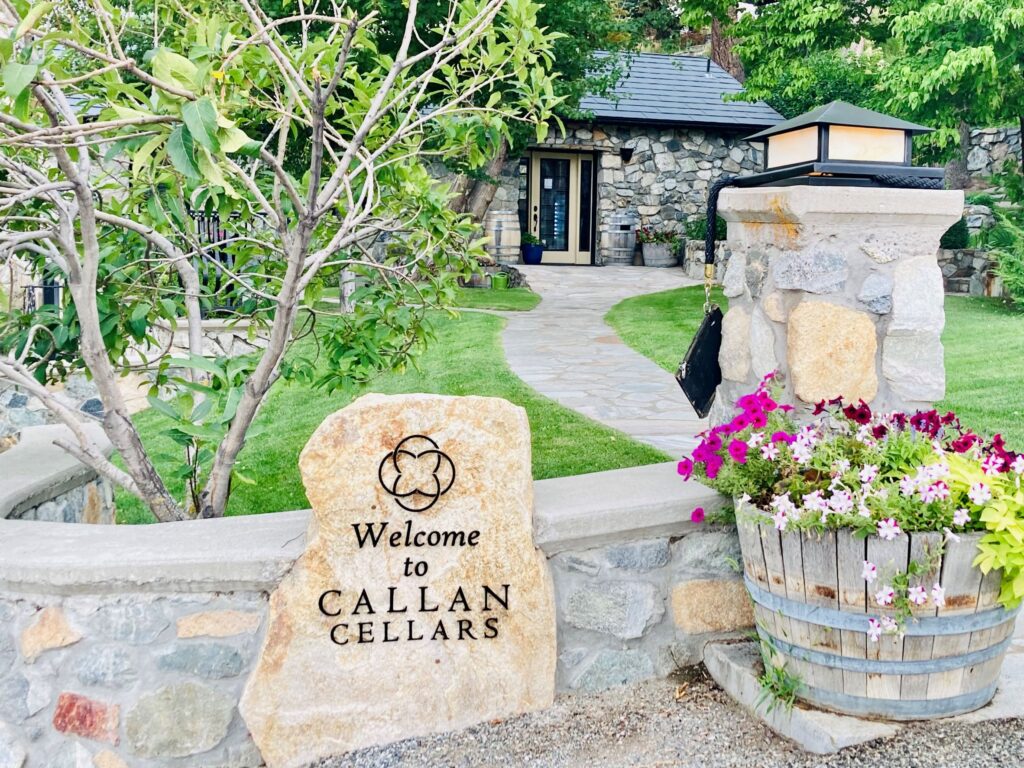 Callan Welcome
