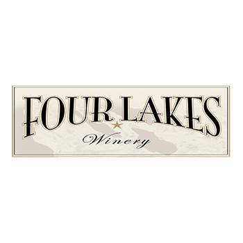 Four Lakes Winery logo