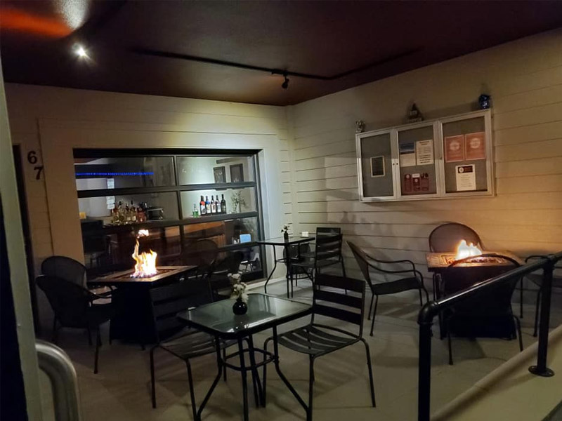 Skagit Cellars Patio