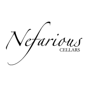 Nefarious Cellars Logo