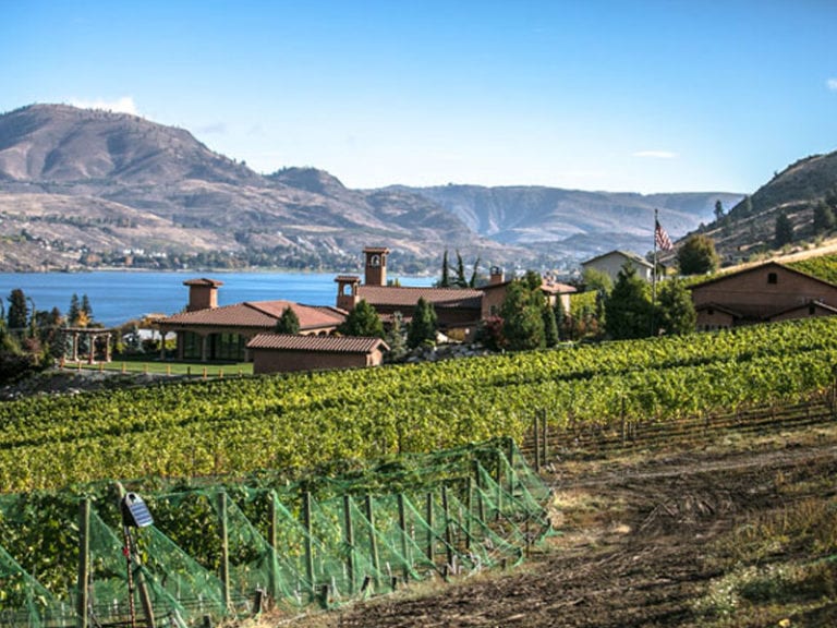 Lake Chelan Wineries  Wineries & Tasting Rooms in Chelan & Manson