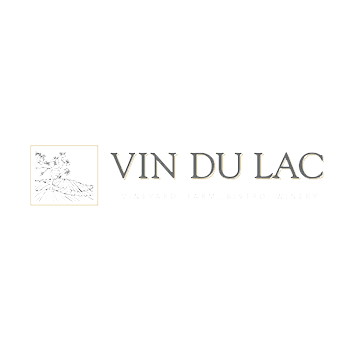 Vin Du Lac Winery logo