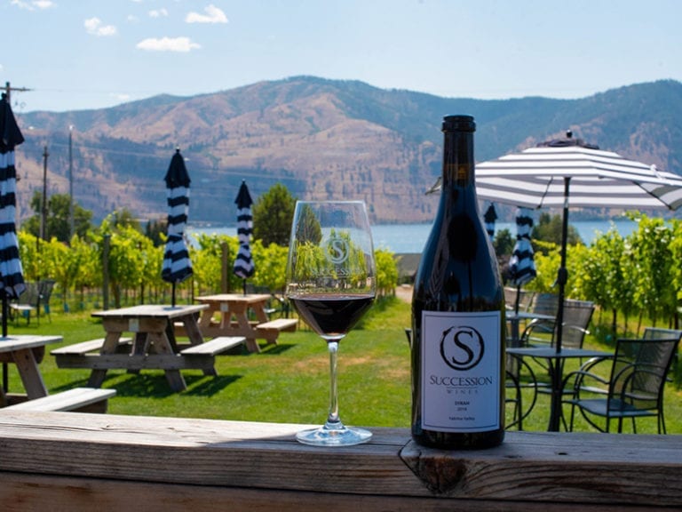 Lake Chelan Wineries Wineries & Tasting Rooms in Chelan & Manson