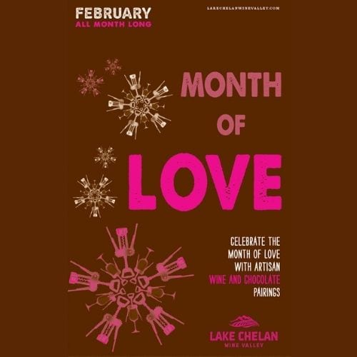 Month of Love Poster