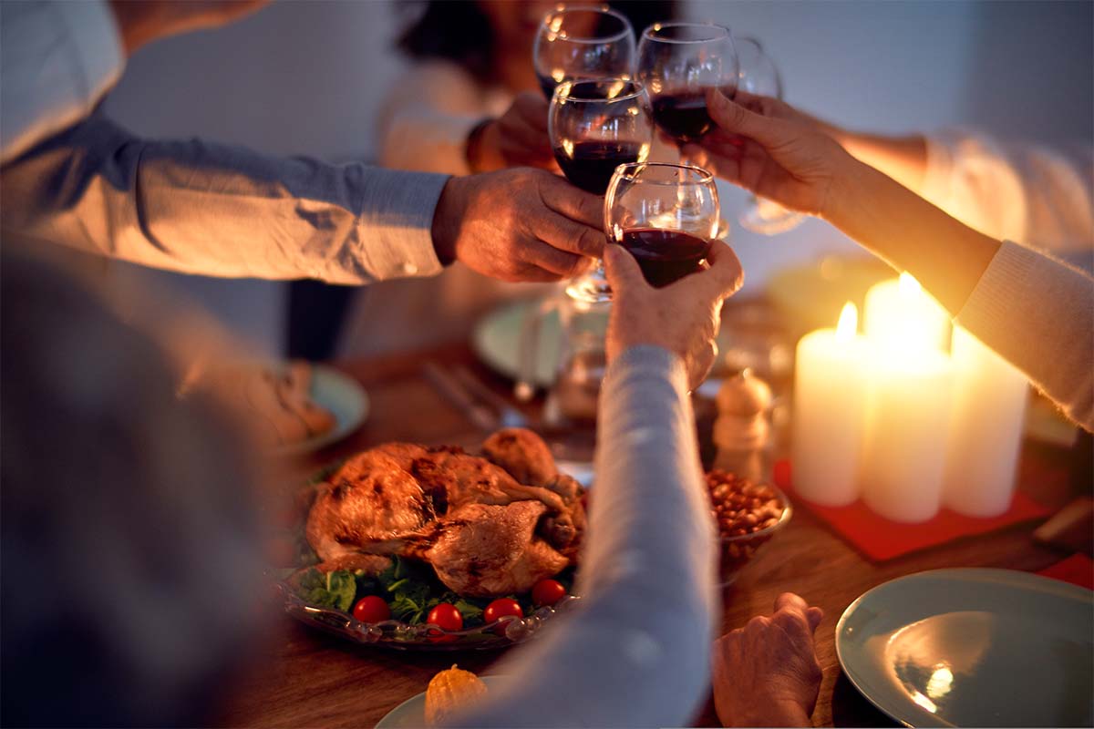 Turkey Wine Pairings From Expert Winemakers