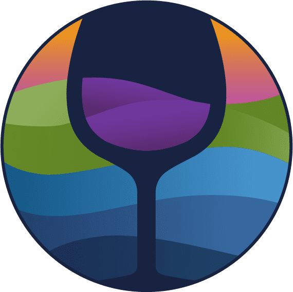 Lake Chelan Wine Valley Symbol