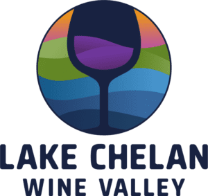 Lake Chelan Wine Valley Logo