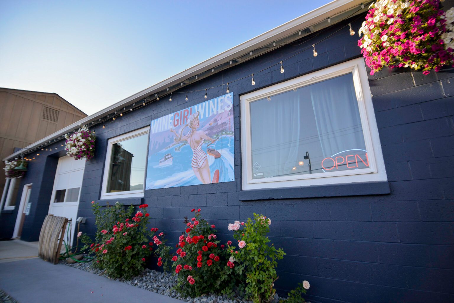 WineGirl Wines Lake Chelan Wine Valley