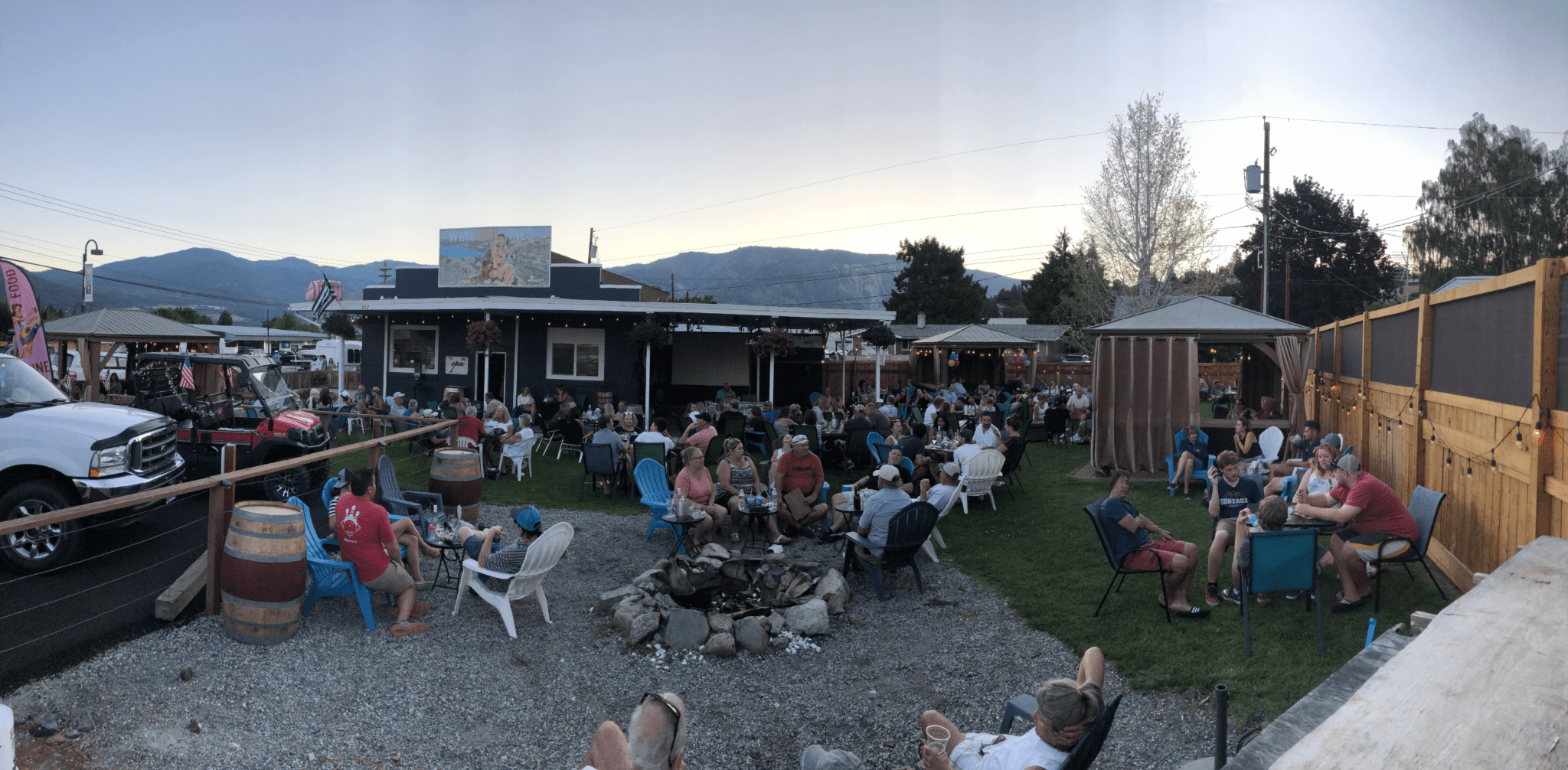 WineGirl Wines Lake Chelan Wine Valley