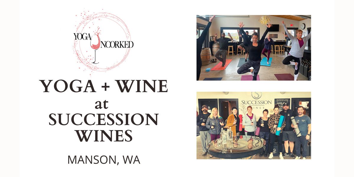 Succession Wine Yoga