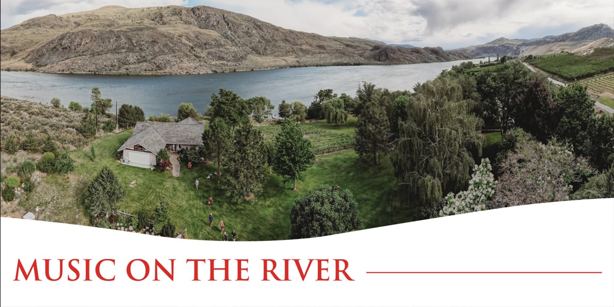 Music on the river