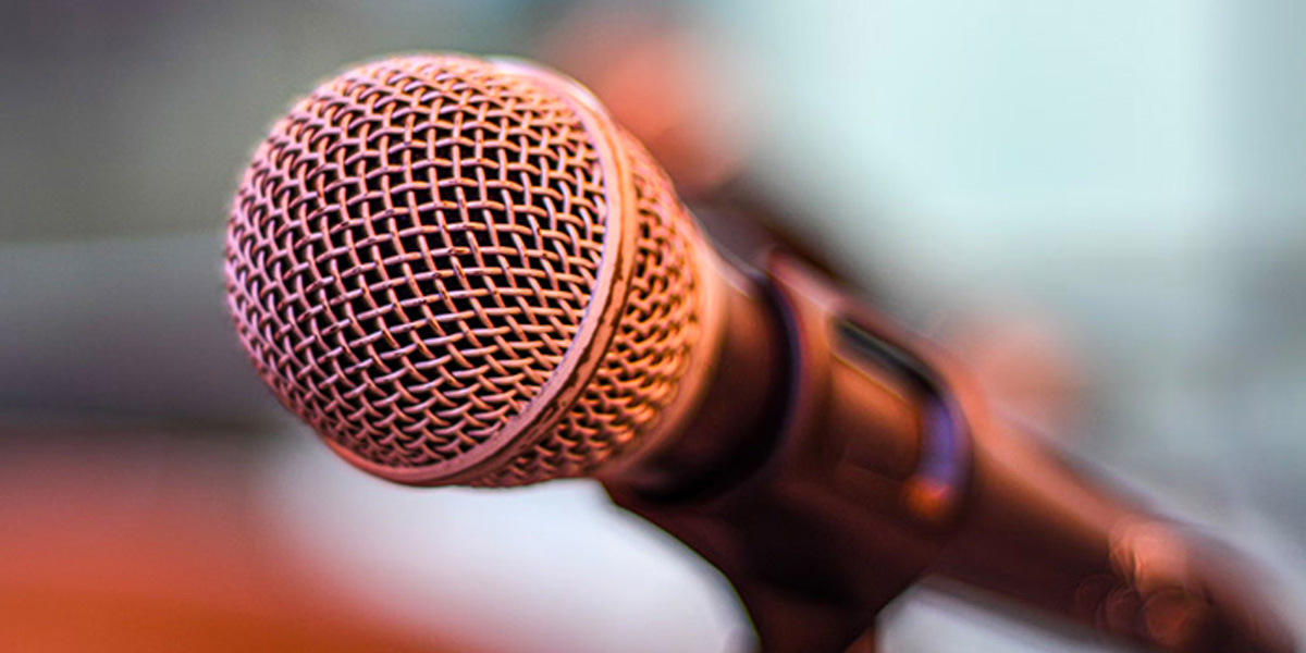 Storm Rider Microphone