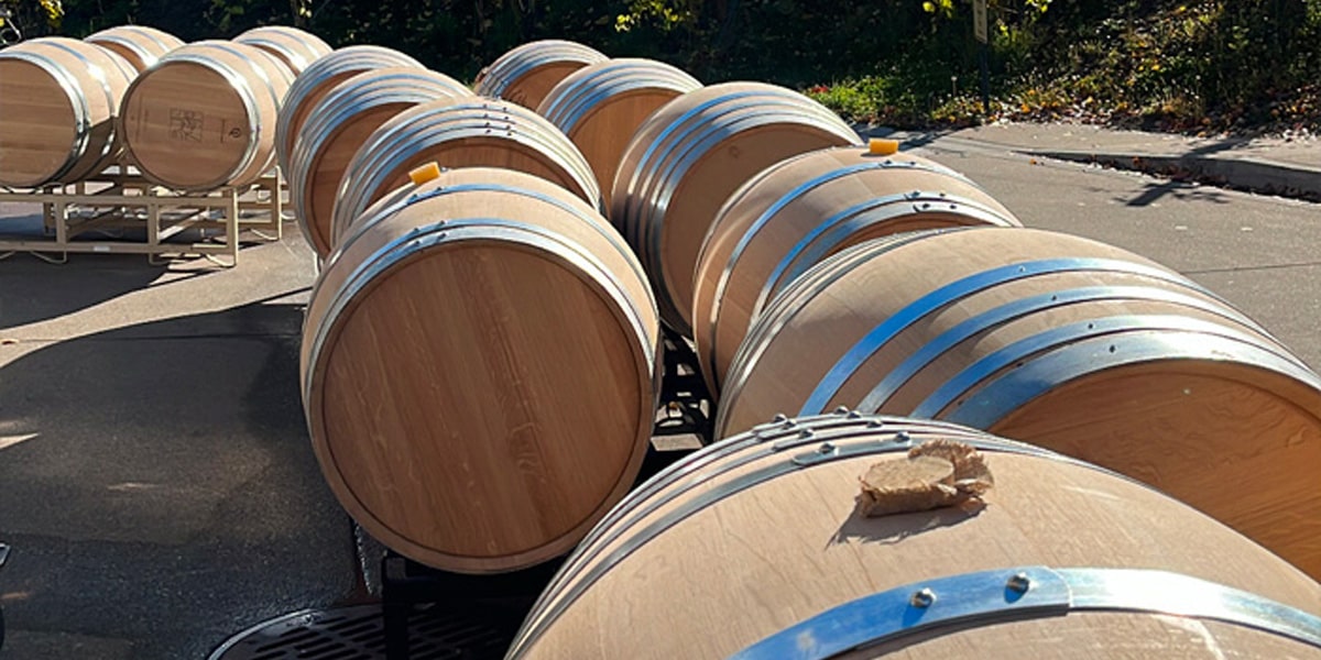 Taste of Barrel