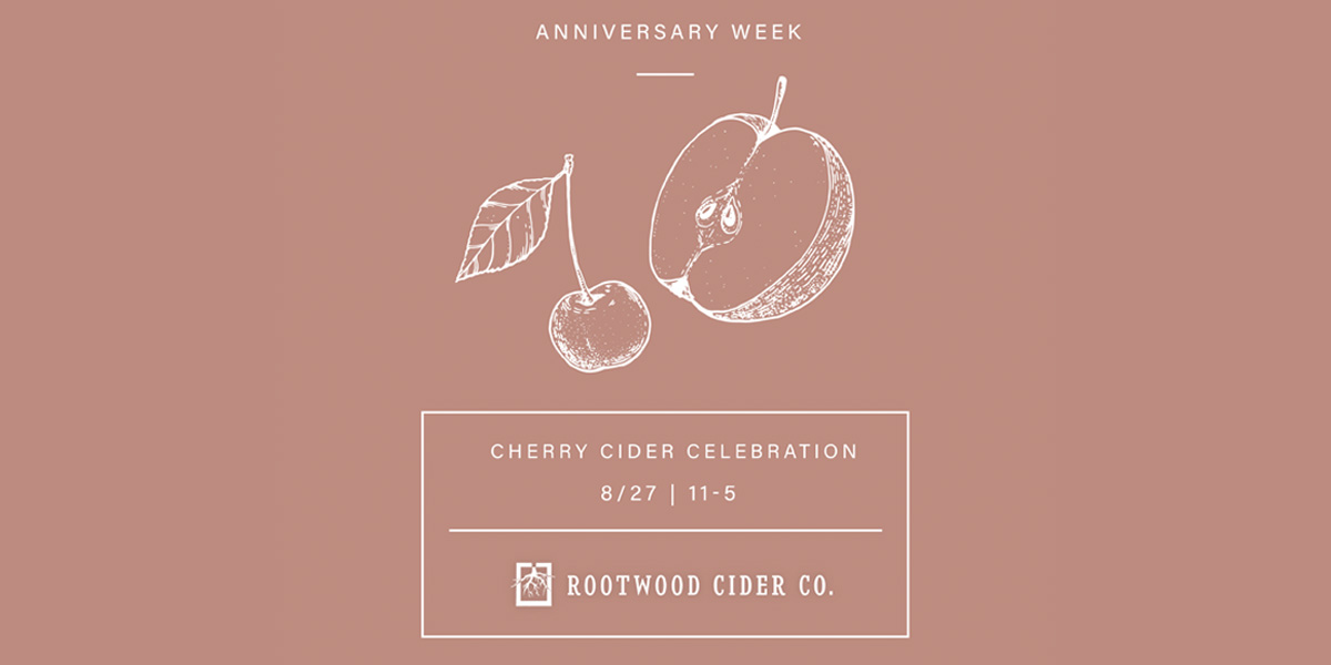 Cherry cider celebration