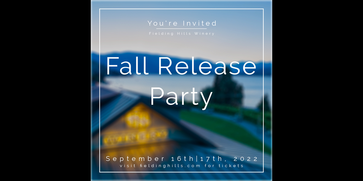 Fall Release Party