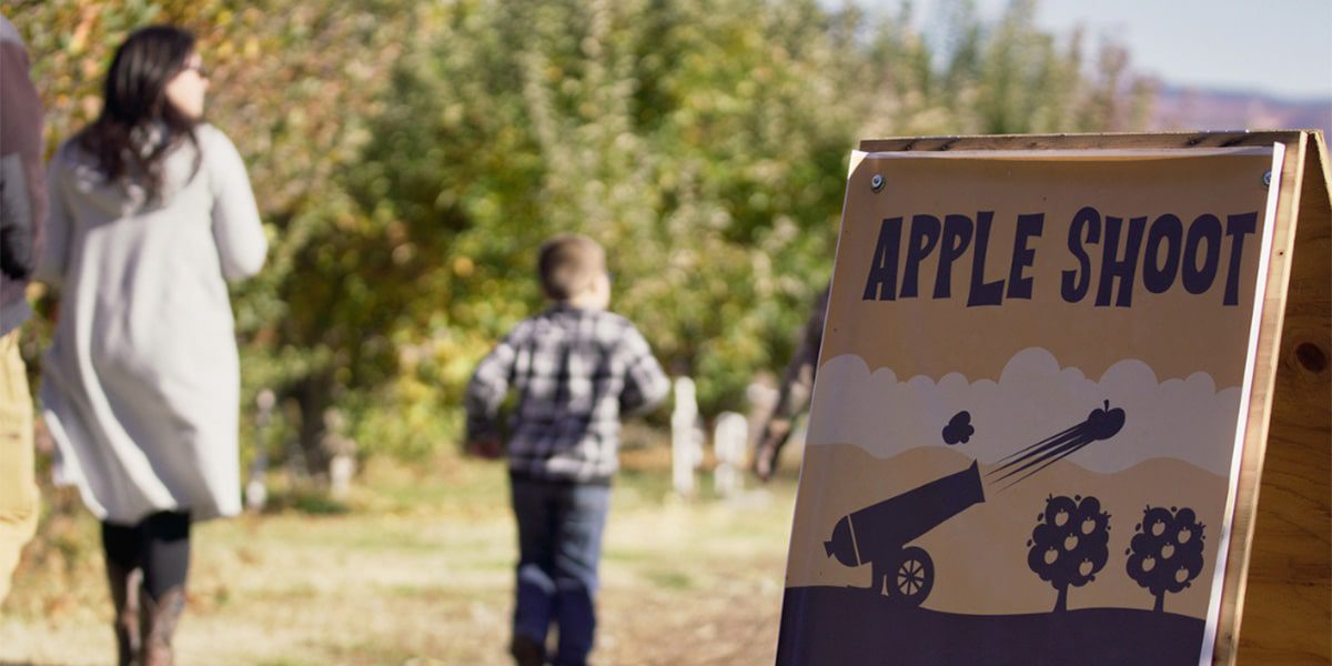 Apple Shoot