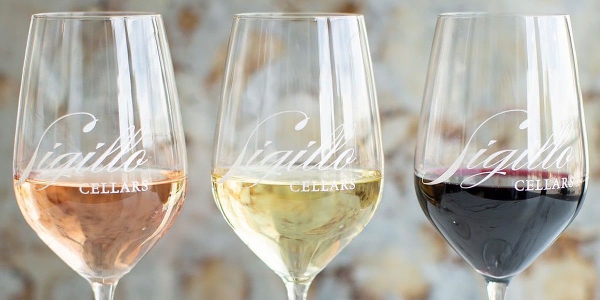 October Wine Pairing Dinner at Sigillo Cellars