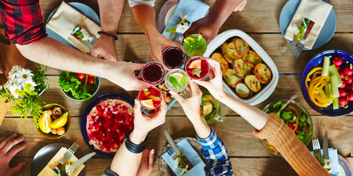 Mocktails and Food Pairings- Cooking Class with Chef Holly Brown