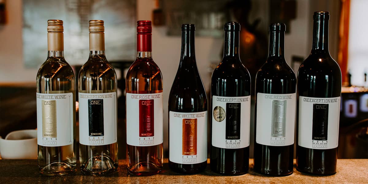 Holiday Case Specials @ One Wines