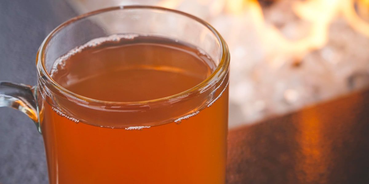 Wassail at the Orchard + Bratwurst Charcuterie