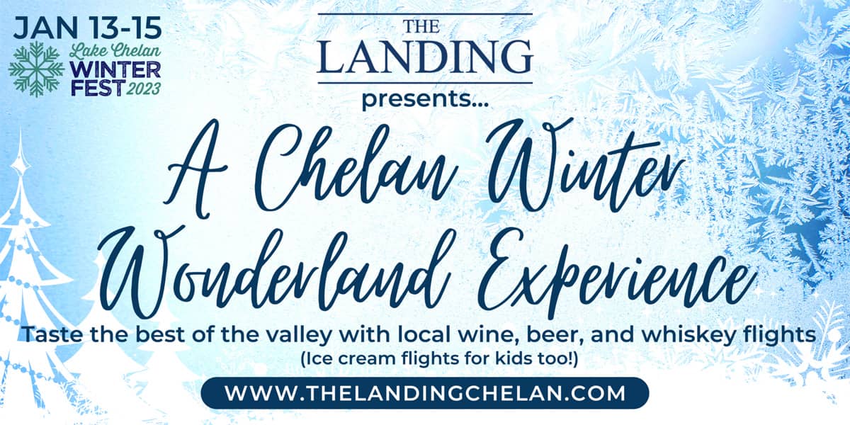 A Chelan Winter Wonderland Experience