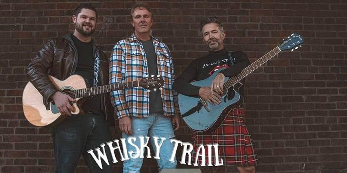 Whiskey Trail Band