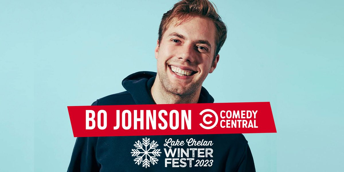 Winterfest 2023 Comedy Show @ Sigillo Cellars w: Bo Johnson