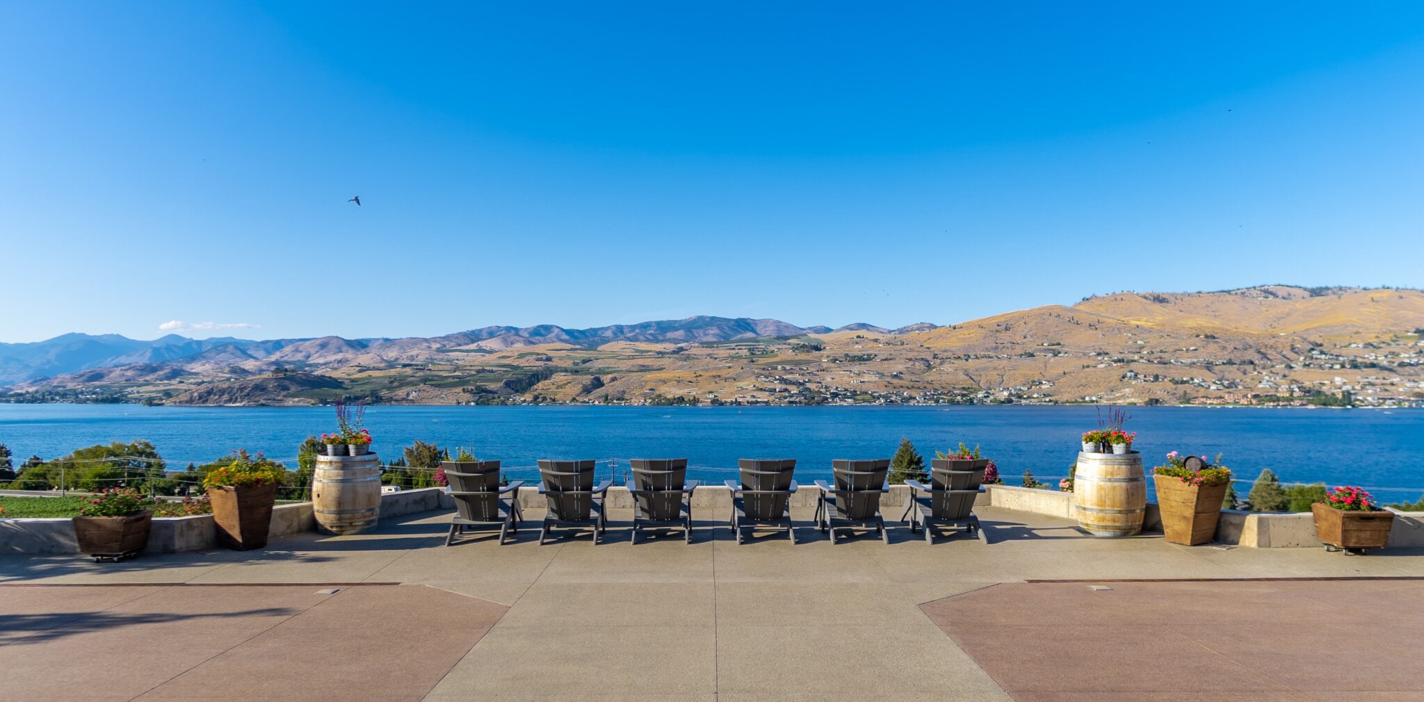 Larc Hill Vineyard Ranch - Lake Chelan Wine Valley