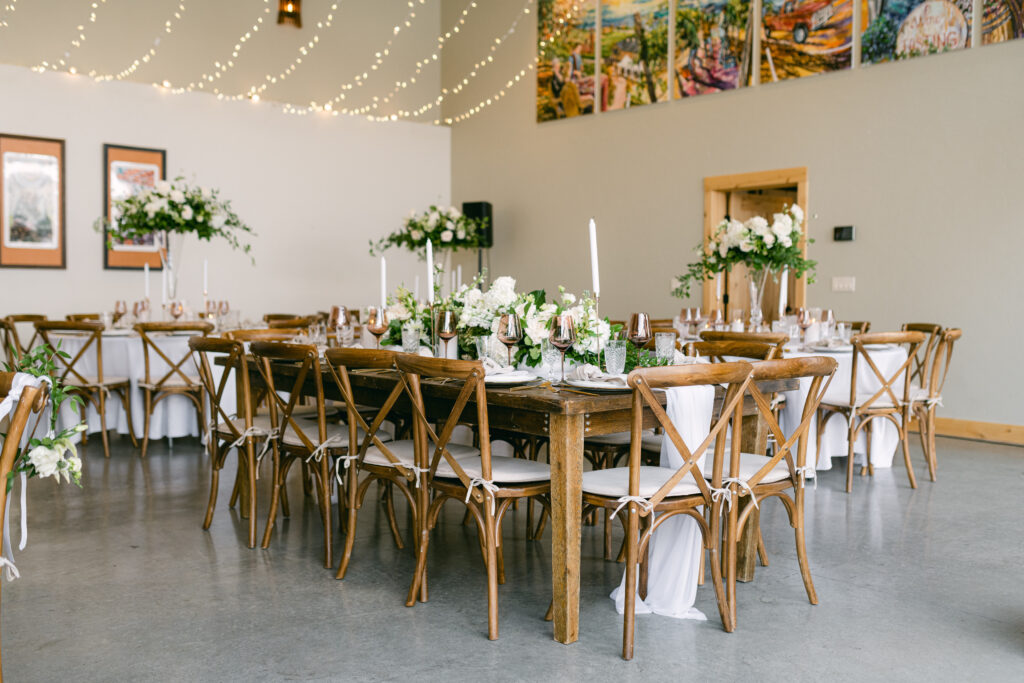 Larc Hill Vineyard Ranch - Lake Chelan Wine Valley