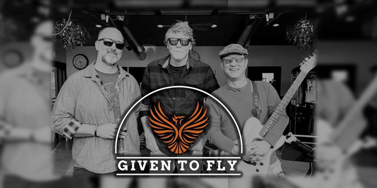 Live Music @ Alta Cellars with Given to Fly