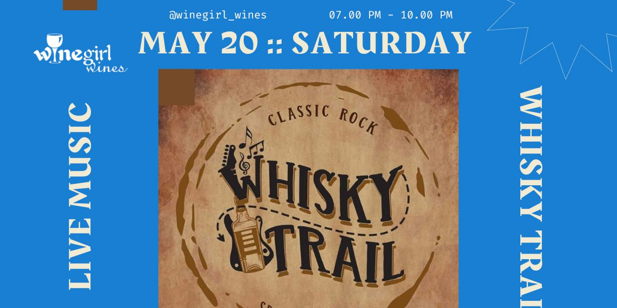Live Music on the Wine Deck – Whisky Trail