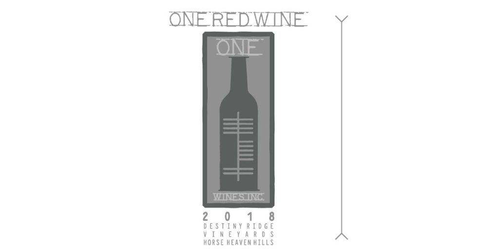 2018 One Red Wine Release