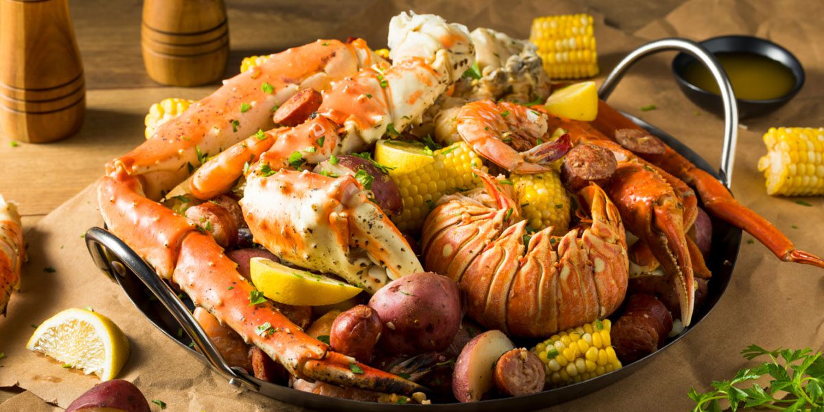 7th Annual Crab Boil at Campbell’s Resort
