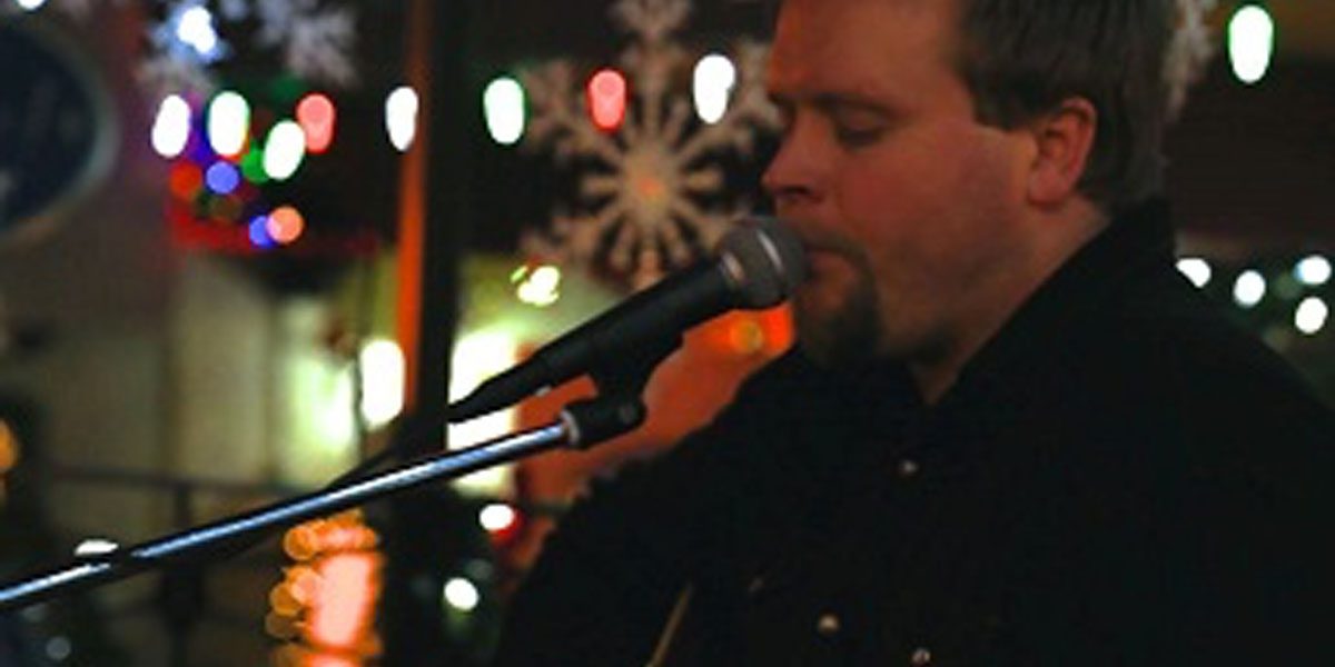 Live Music at Sigillo Cellars with Nic Allen