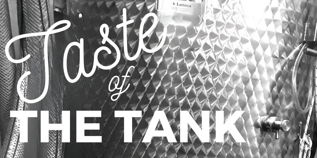 Taste of the Tank