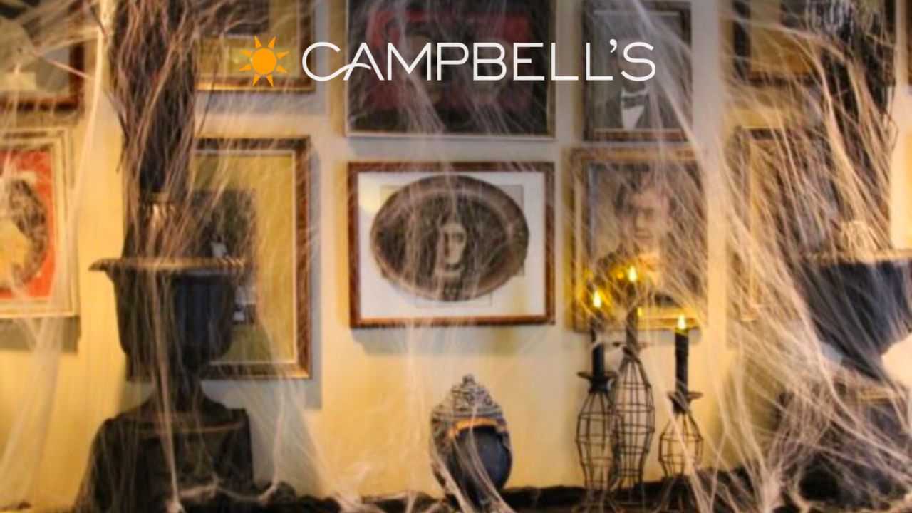 Campbell's Haunted Bungalow