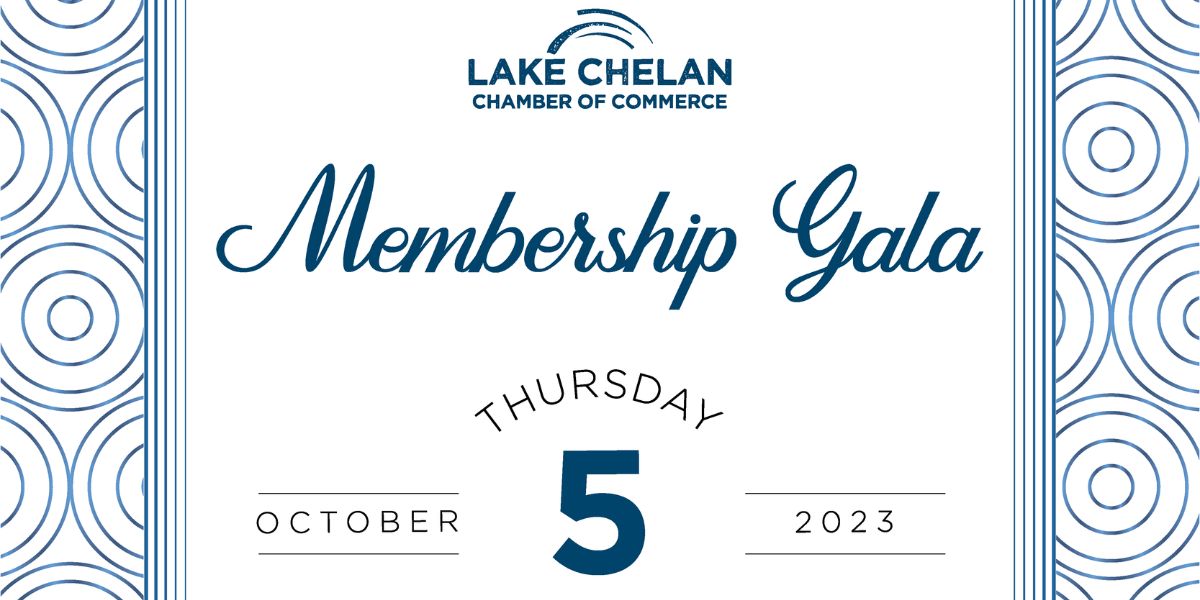 Membership Gala - Lake Chelan Chamber