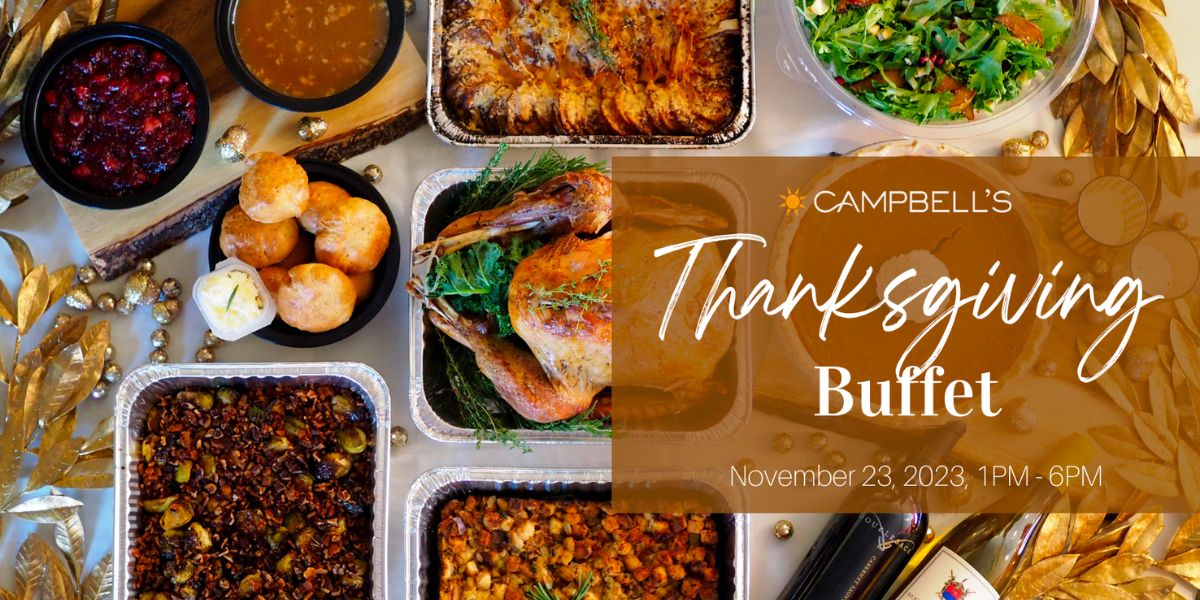 Thanksgiving at Campbell's Resort