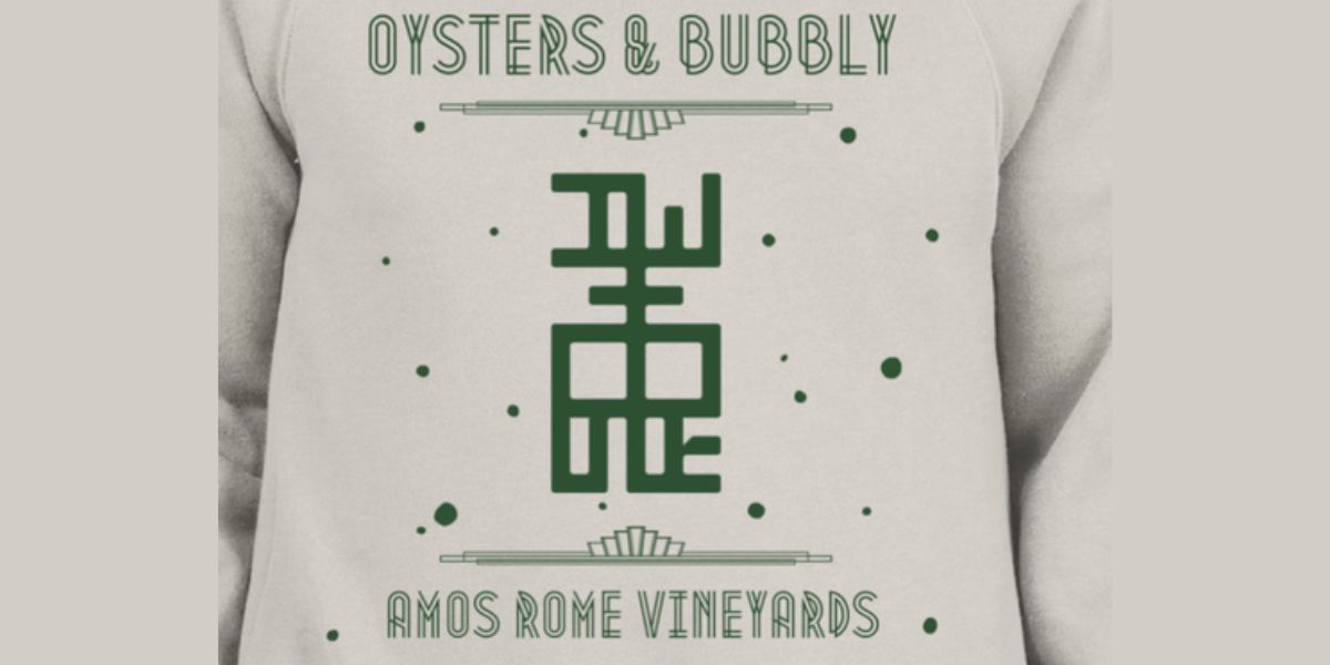 Oysters & Bubble Amos Rome