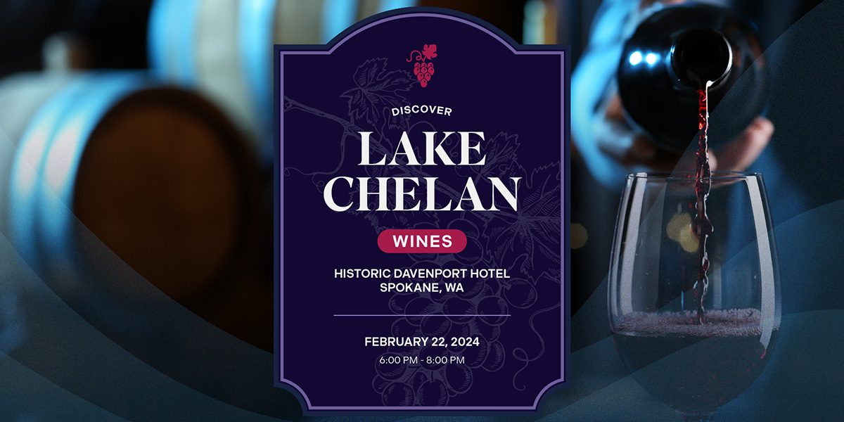 Discover Lake Chelan Wines