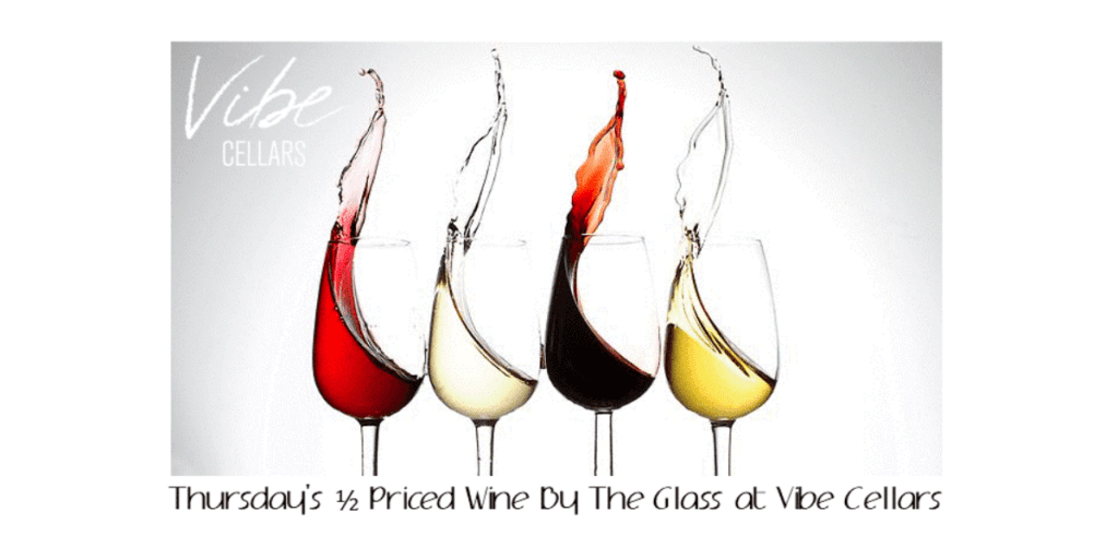 1_2 Price Wine Glass @ Vibe
