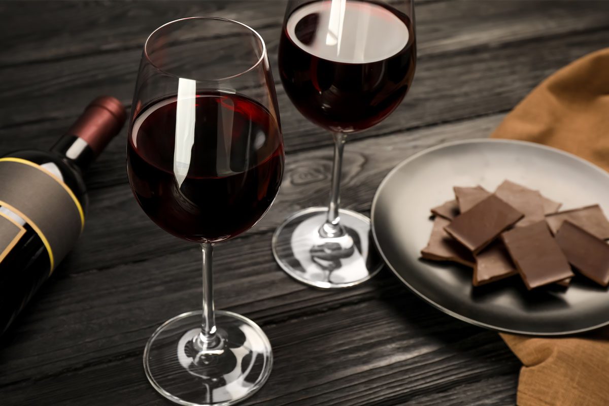 Wine & Chocolate