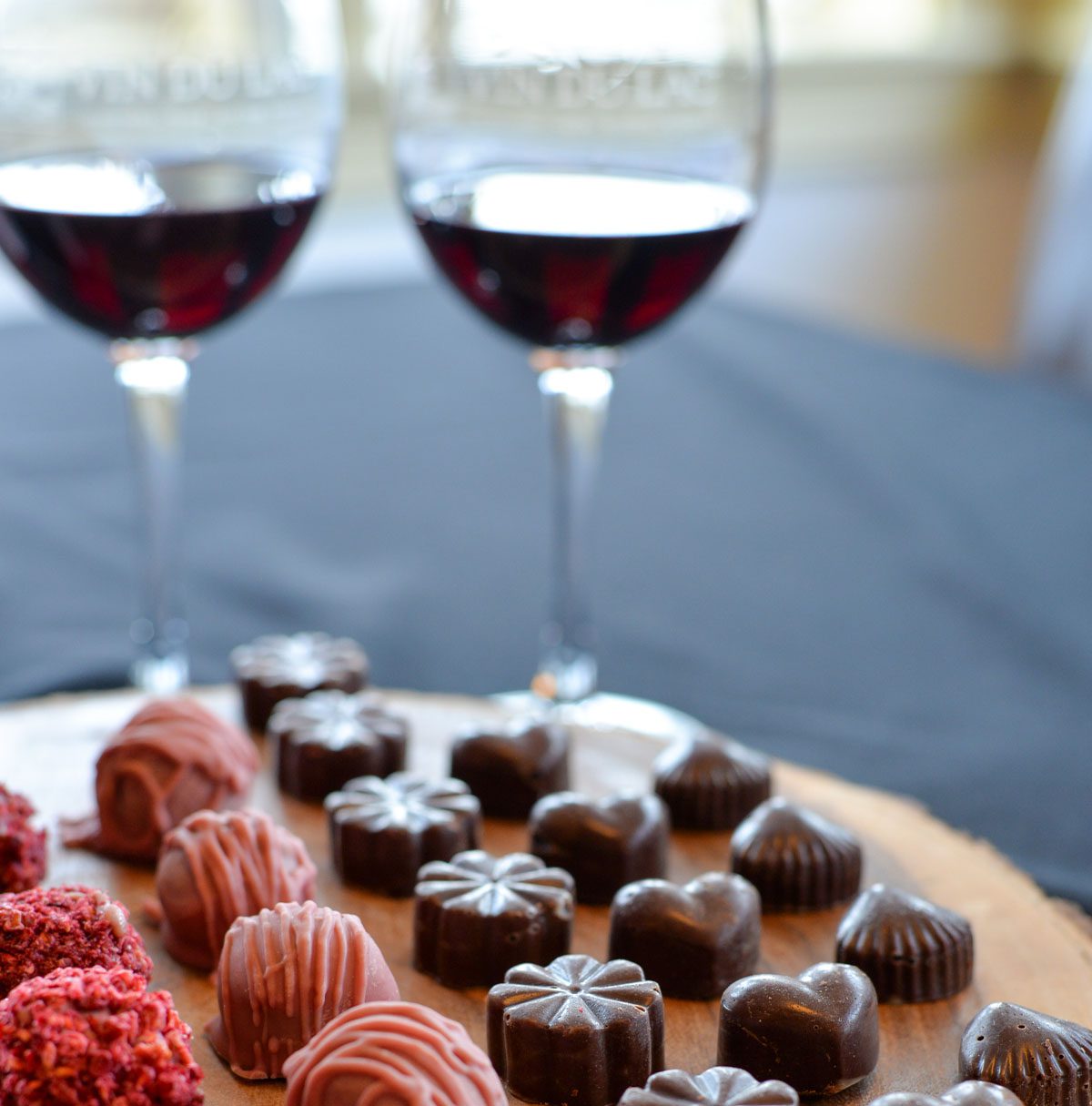 Wine & Truffles