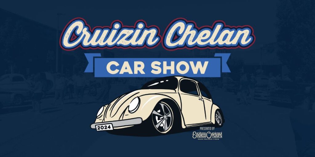 Cruizin Chelan Car Show