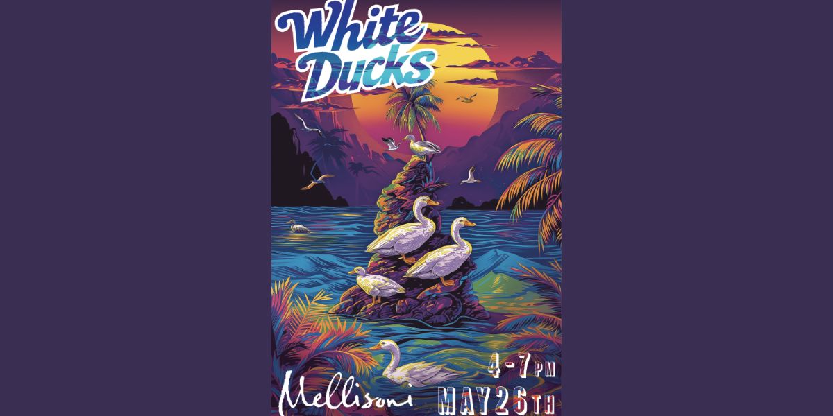 Mellisoni FREE Summer Concert Series_ White Ducks – Paige Woods