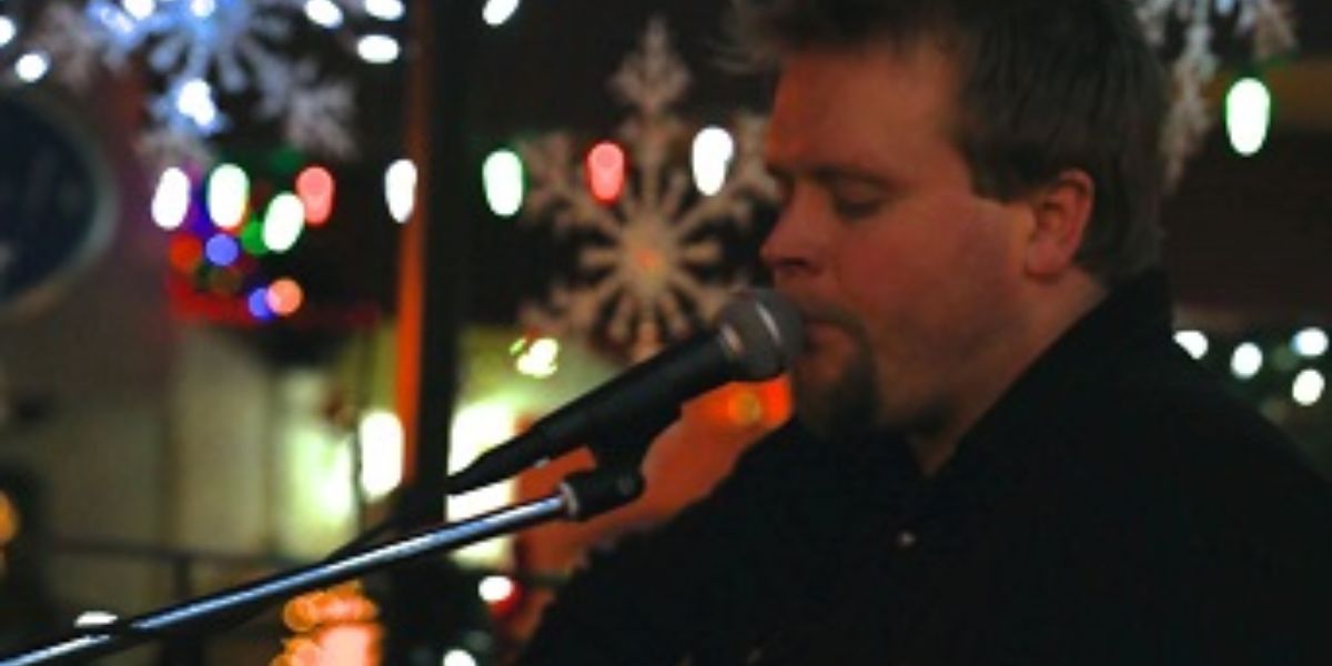 Live Music at Sigillo Cellars Nic Allen